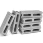 10x20x40 cm Hollow Block 7 MPA