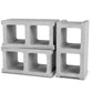 20x20x40 cm Hollow Block 7 MPA