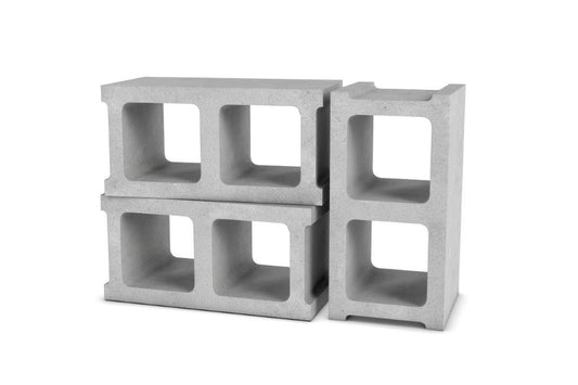 Bloque Hueco 20x20x40 cm 7 MPA