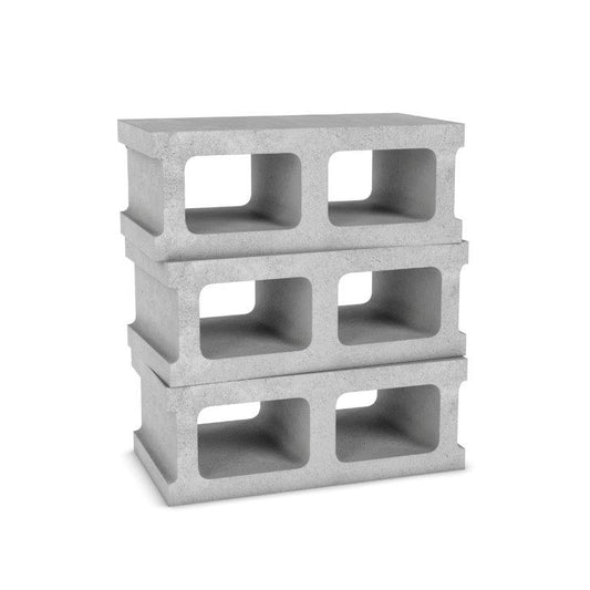 Bloque Hueco 15x20x40 cm 7 MPA